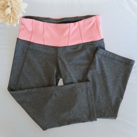 90° Degree by Reflex Crop Leggings - Picture 1 of 5